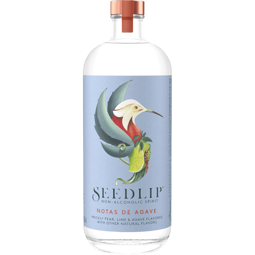 Seedlip Notas De Agave | Total Wine & More