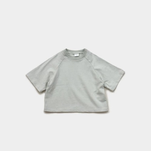 Toddler Mel S25 Relaxed Fit Elbow-Sleeve Raglan Tee (1-9y) - 4 Colors | AT NOON STORE