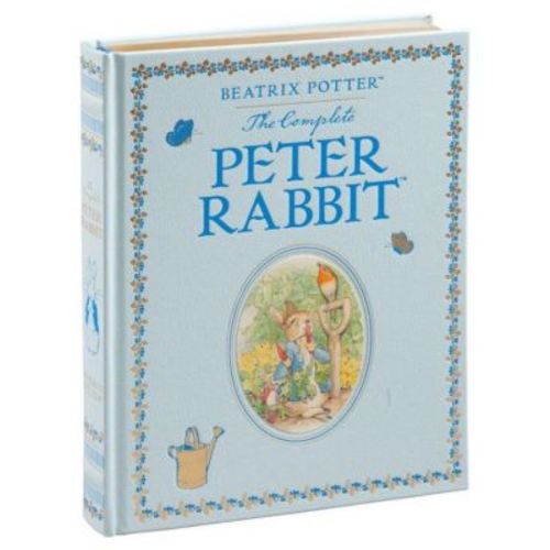 The Complete Peter Rabbit (Collectible Editions) by Beatrix Potter