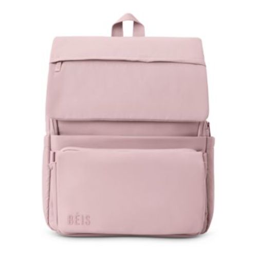 The Ultimate Diaper Bag Backpack in Atlas Pink