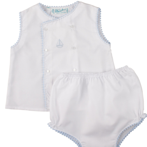Newborn and Baby Boys Diaper Set | Feltman Brothers