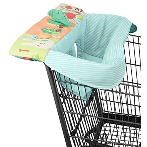 Skip Hop Shopping Cart Cover, Take Cover, Farmstand