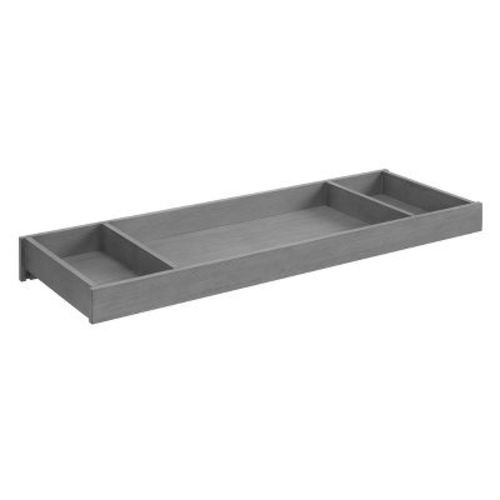 Oxford Baby Weston Changing Topper - Gray
