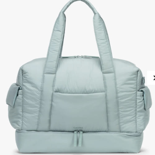 Weekender Duffel - BLUEBELL