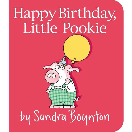 Happy Birthday, Little Pookie
