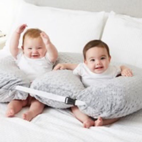 Twin Feeding Pillow - 1 cover included