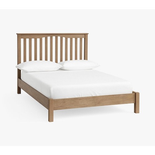 Kendall 4-in-1 Low Footboard Full Bed Conversion Kit Only | Pottery Barn Kids