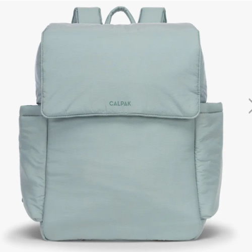Diaper Backpack with Laptop Sleeve - BLUEBELL