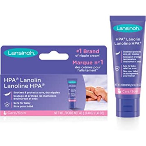 Lansinoh HPA Lanolin 40g