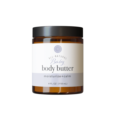 BABY BODY BUTTER | 4 oz