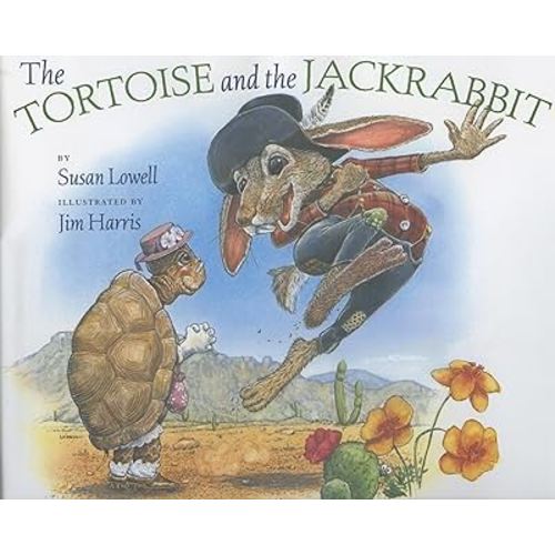 The Tortoise and the Jackrabbit (Avenues)