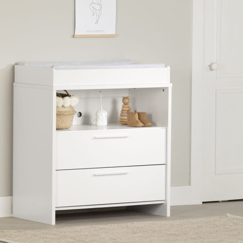 South Shore Cookie Changing Table Dresser | Wayfair