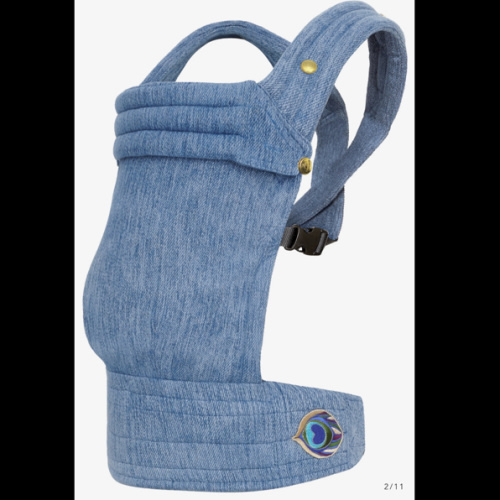 Denim | Zeitgeist Baby Carrier | SHOP ARTIPOPPE