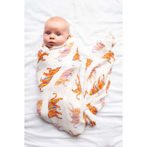 Easy Tiger Swaddle