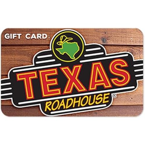 Texas Roadhouse eGift Card