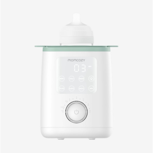 Nutri Smart Baby Bottle Warmer - Efficient & Versatile
