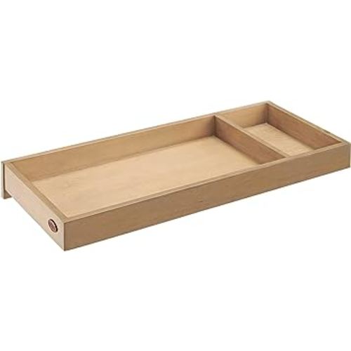 Soho Baby Everlee Changing Topper Honey Wood