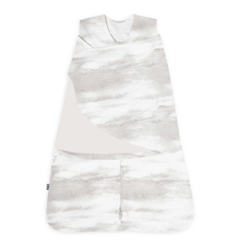 Grey Ombre Ideal Temp Newborn Swaddle 1.5 TOG | HALO
