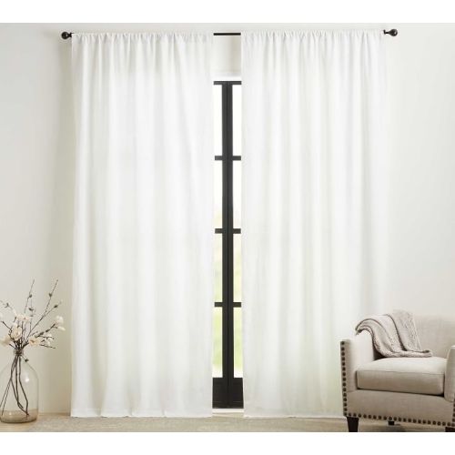 Belgian Flax Linen Curtain