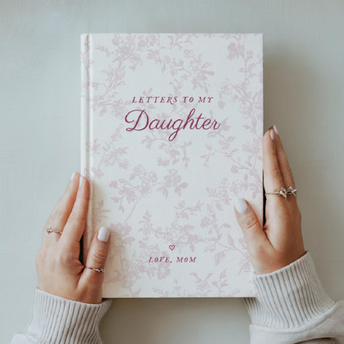 Letters to My Daughter Journal