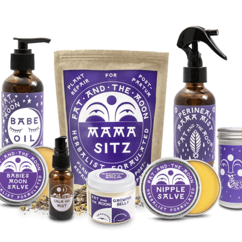 Mama to Bebe Kit – Fat and the Moon