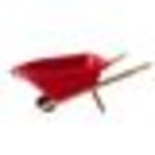 Barn Star Kids' Toy Wheelbarrow, Red at Tractor Supply Co