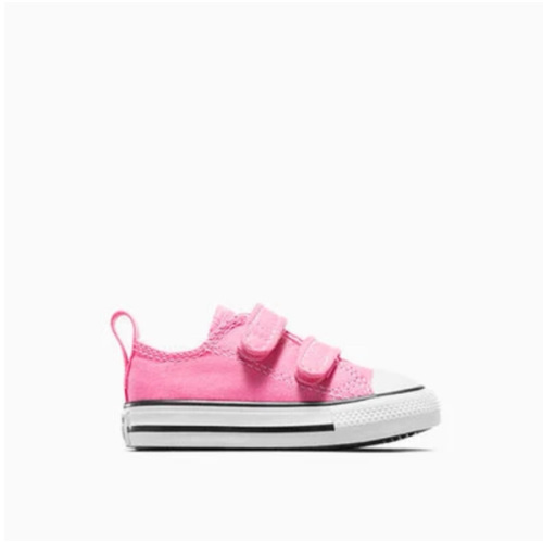 Chuck Taylor All Star Black Velcro Baby Shoe