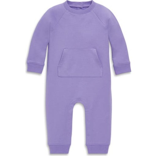 Baby Sweatshirt Romper, 6-12M