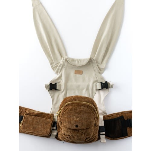 Hands-Free Carrier Set