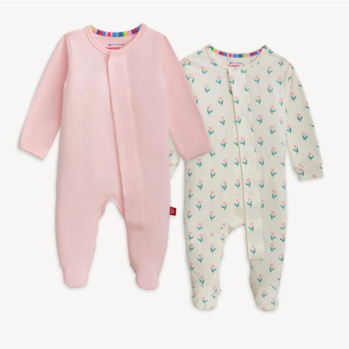 Magnetic 2-Pack Footie