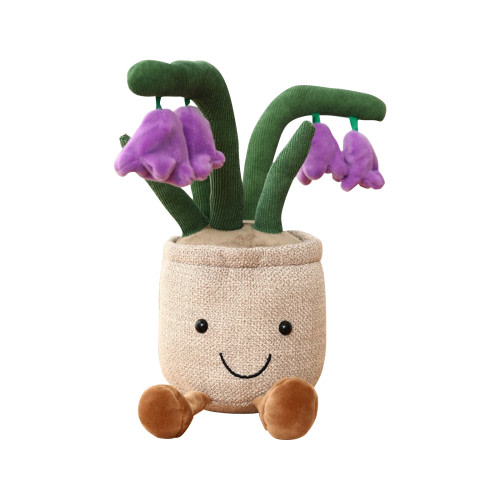 Jellycat, Jelly cat 1Pack Succulents Plush Toy,Potted Plant Stuffed Plush Pillow Decoration,Cute Plants Plush Toy, Plush Toy Gift for Kids Girls (7.87")