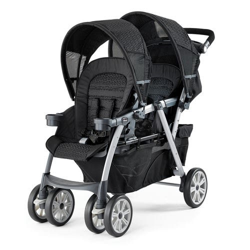 Chicco | Chicco Cortina Together Stroller - Ombra