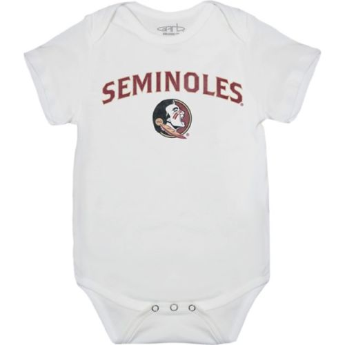 Florida State University Seminoles Infant Ollie Long Sleeve Bodysuit
