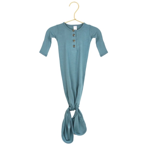 Henry Knotted Gown – Lou Lou & Company