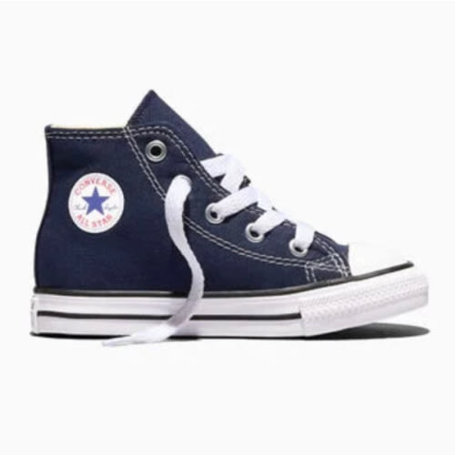 ​Chuck Taylor All Star Canvas Baby & Toddler High Top Shoe. Converse.com