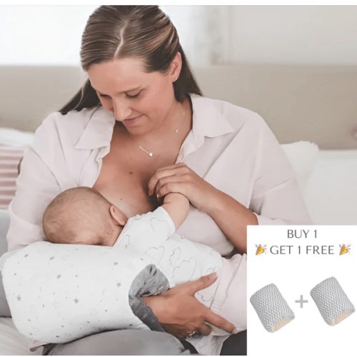 Baby Feeding Arm Pillow - 🎉 BUY 1 GET 1 FREE – Skaldo & Malin