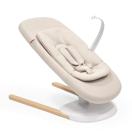 Stokke Yoga Baby Bouncer & Swing, Light Sand