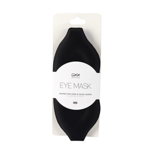 OXX Bodycare Eye Mask - Black