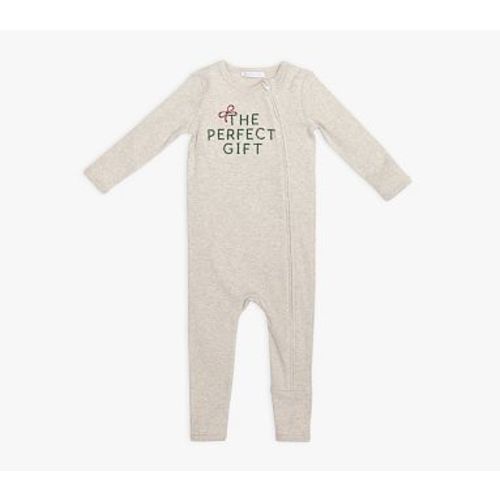The Perfect Gift Organic Footless Nursery Pajama , 12-18 Months