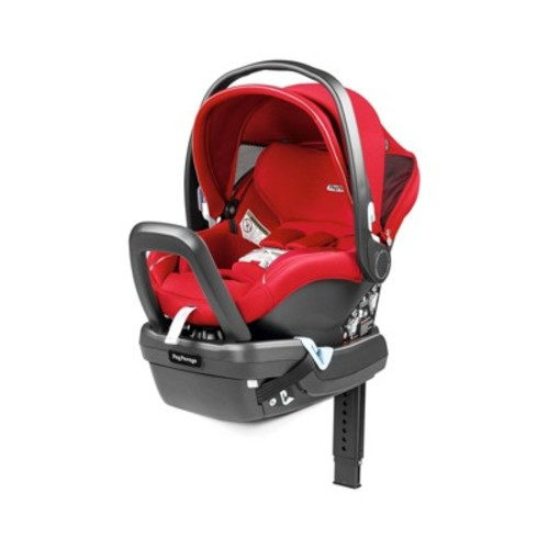 Peg Perego Primo Viaggio 4-35 Nido Infant Car Seat - Red Shine