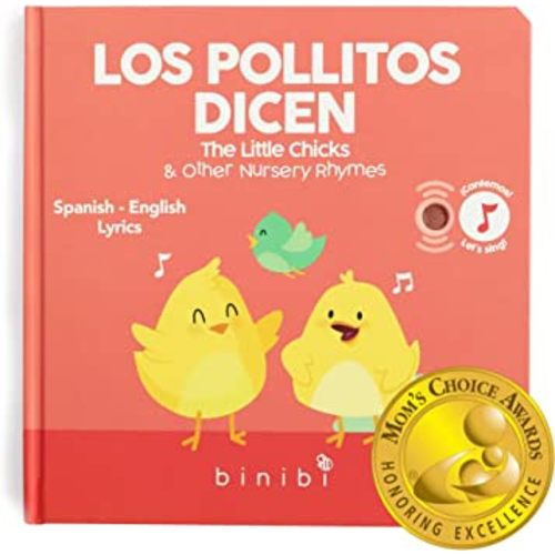Los Pollitos Dicen : Spanish Learning