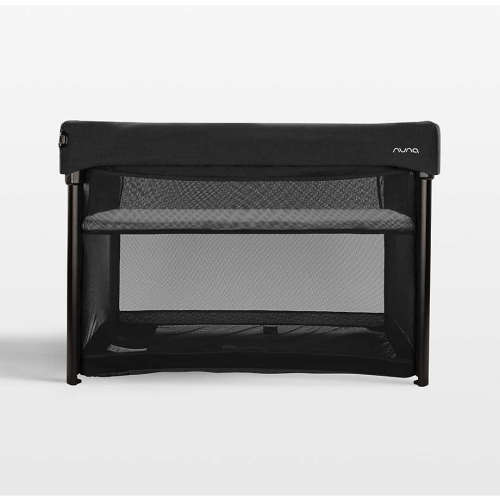Nuna ® PAAL ™ Caviar Black Playard and Bassinet