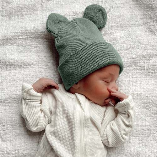 Baby's First Hat, Fern Bear