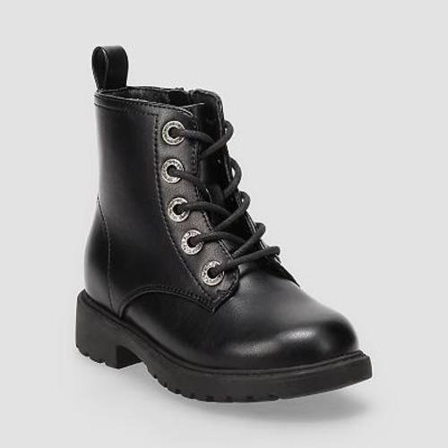 Jumping Beans® Prieslyy Girls Lace-Up Combat Boots