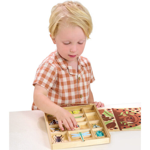 The Bug Hotel - Tender Leaf Toys | Maisonette
