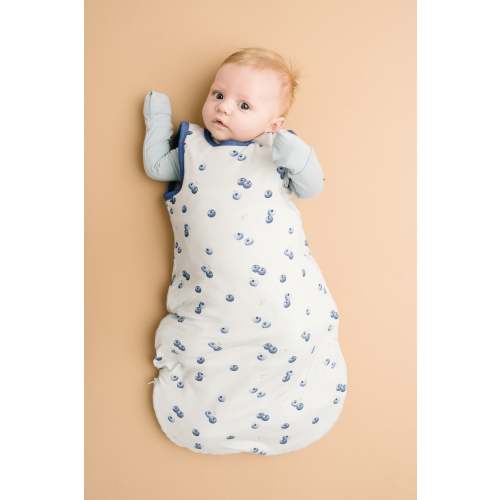 Blueberry Bamboo Sleep Bag