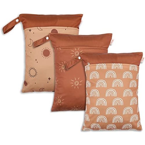 KAKTAPOS Wet Dry Bags - 3pcs/set (Sun)