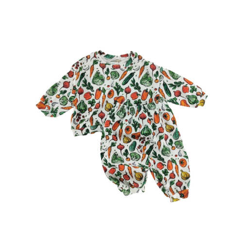 Garden Fresh Sweatsuit 2T/3T