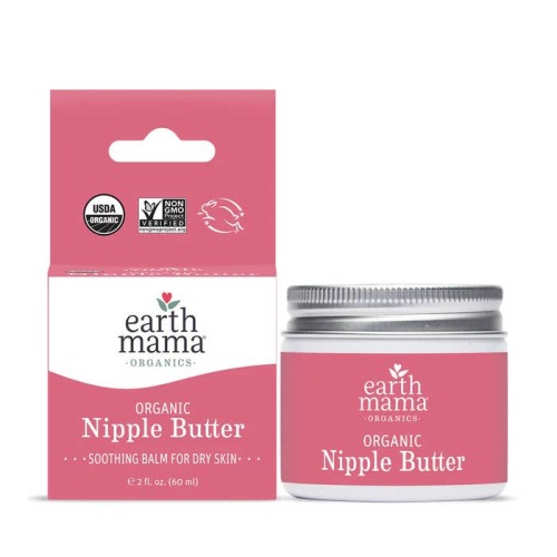 Organic Nipple Butter