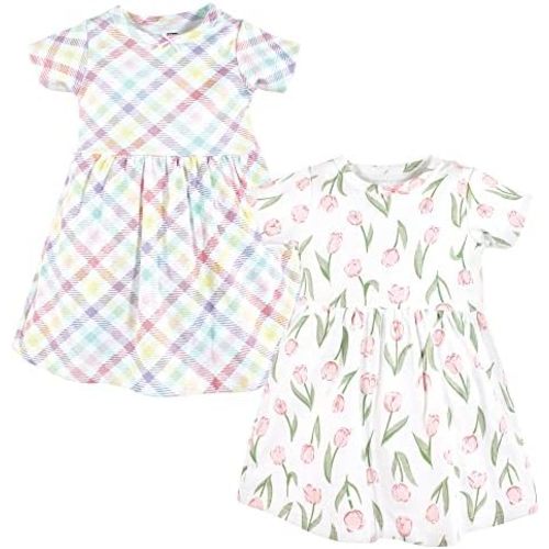 Hudson Baby Baby Girls' Cotton Dresses